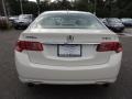 Premium White Pearl - TSX Sedan Photo No. 7