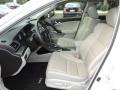 Premium White Pearl - TSX Sedan Photo No. 14