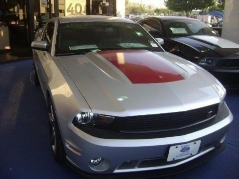 2012 Ford Mustang Roush Stage 2 Coupe Data, Info and Specs