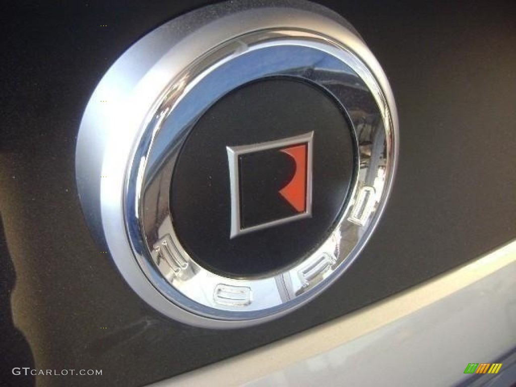 2012 Ford Mustang Roush Stage 2 Coupe Marks and Logos Photo #69545635