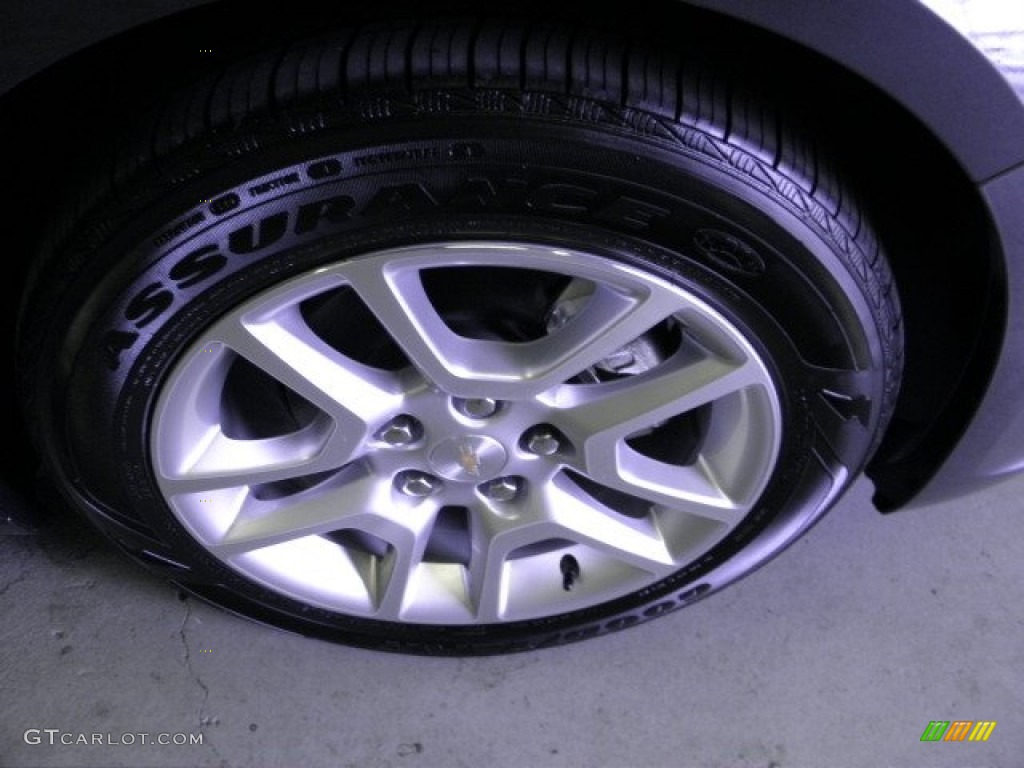 2013 Chevrolet Malibu LT Wheel Photo #69545727