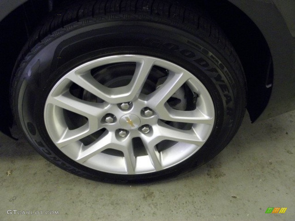 2013 Chevrolet Malibu LT Wheel Photo #69545795