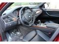 Black Prime Interior Photo for 2012 BMW X6 #69545904