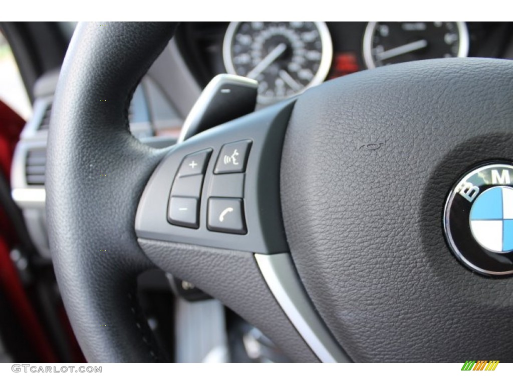 2012 BMW X6 xDrive50i Controls Photo #69545970