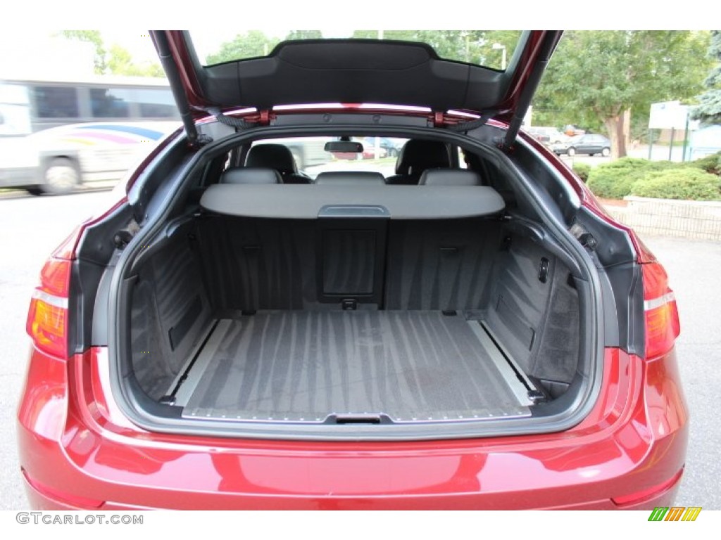 2012 BMW X6 xDrive50i Trunk Photo #69546006