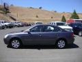 2008 Midnight Gray Metallic Kia Optima LX  photo #4