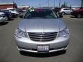 Bright Silver Metallic - Sebring LX Convertible Photo No. 2