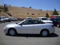 Bright Silver Metallic - Sebring LX Convertible Photo No. 4