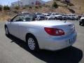 Bright Silver Metallic - Sebring LX Convertible Photo No. 6