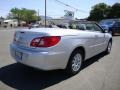 Bright Silver Metallic - Sebring LX Convertible Photo No. 8