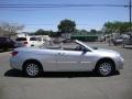 Bright Silver Metallic - Sebring LX Convertible Photo No. 9