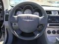 Bright Silver Metallic - Sebring LX Convertible Photo No. 14