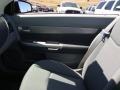 Bright Silver Metallic - Sebring LX Convertible Photo No. 17