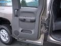 2012 Mocha Steel Metallic Chevrolet Silverado 2500HD LT Extended Cab 4x4  photo #17