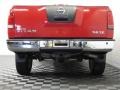 2005 Red Alert Nissan Titan SE King Cab 4x4  photo #3