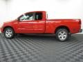 2005 Red Alert Nissan Titan SE King Cab 4x4  photo #6