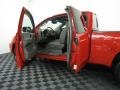 2005 Red Alert Nissan Titan SE King Cab 4x4  photo #7