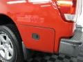 2005 Red Alert Nissan Titan SE King Cab 4x4  photo #10