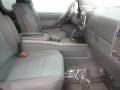2005 Red Alert Nissan Titan SE King Cab 4x4  photo #16