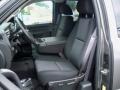 2012 Graystone Metallic Chevrolet Silverado 2500HD LT Extended Cab 4x4  photo #28