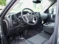 2012 Graystone Metallic Chevrolet Silverado 2500HD LT Extended Cab 4x4  photo #29