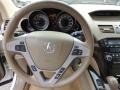 2010 Aspen White Pearl Acura MDX   photo #22