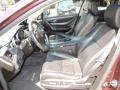 Ebony Front Seat Photo for 2010 Acura ZDX #69548172