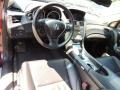 Dark Cherry Pearl - ZDX AWD Technology Photo No. 15