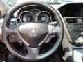 Ebony Steering Wheel Photo for 2010 Acura ZDX #69548223
