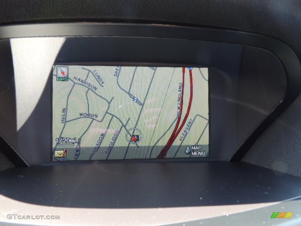 2010 Acura ZDX AWD Technology Navigation Photo #69548232