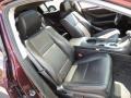 Dark Cherry Pearl - ZDX AWD Technology Photo No. 31