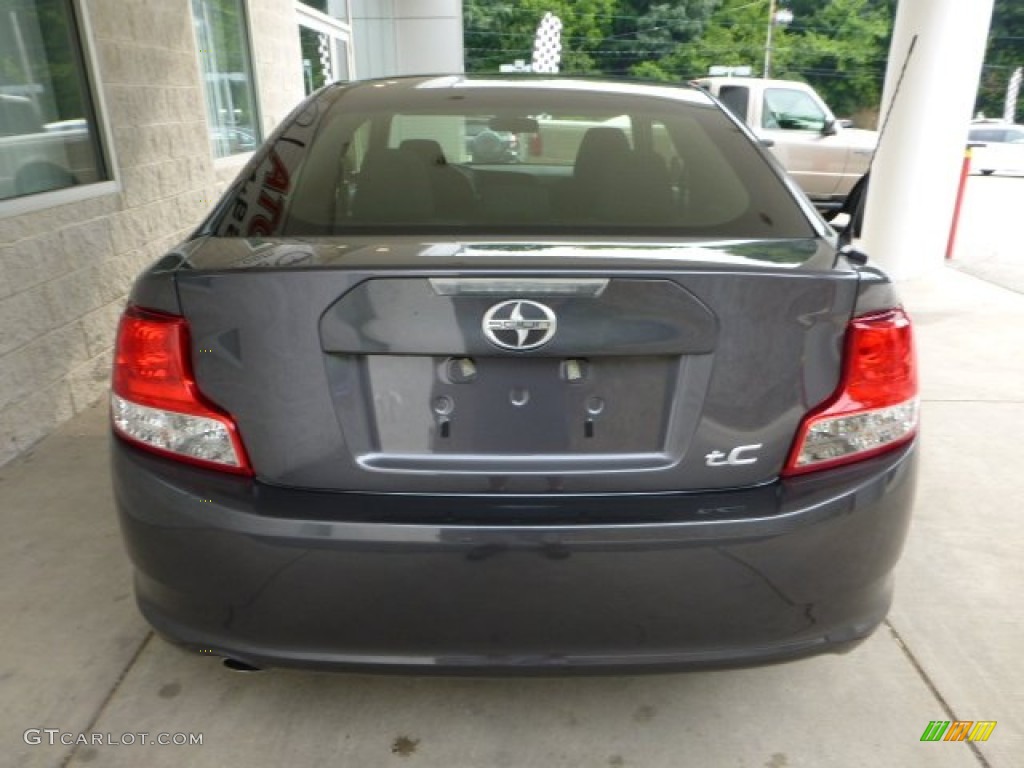2013 tC  - Magnetic Gray Metallic / Dark Charcoal photo #3