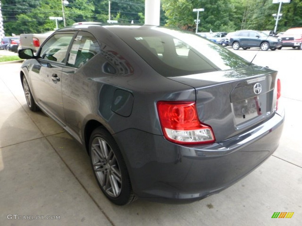 2013 tC  - Magnetic Gray Metallic / Dark Charcoal photo #4