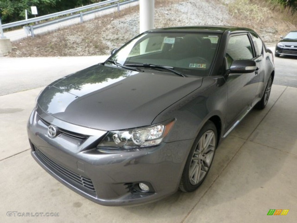 2013 tC  - Magnetic Gray Metallic / Dark Charcoal photo #5