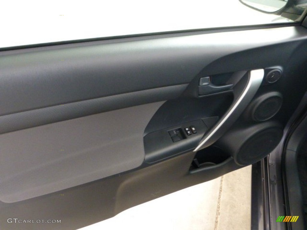 2013 tC  - Magnetic Gray Metallic / Dark Charcoal photo #11