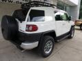 Iceberg White - FJ Cruiser 4WD Photo No. 2