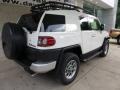 2012 Iceberg White Toyota FJ Cruiser 4WD  photo #2