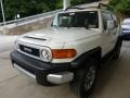 2012 Iceberg White Toyota FJ Cruiser 4WD  photo #5