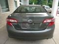 2012 Cypress Green Pearl Toyota Camry LE  photo #3