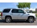 2011 Silver Lining Metallic Cadillac Escalade Luxury AWD  photo #2