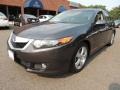 Grigio Metallic - TSX Sedan Photo No. 1