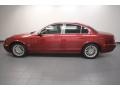2006 Radiance Red Metallic Jaguar S-Type 3.0  photo #2