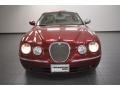 2006 Radiance Red Metallic Jaguar S-Type 3.0  photo #6