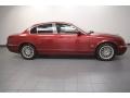 2006 Radiance Red Metallic Jaguar S-Type 3.0  photo #7