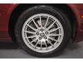 2006 Radiance Red Metallic Jaguar S-Type 3.0  photo #9