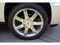 2010 Cadillac Escalade Hybrid AWD Wheel and Tire Photo