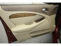 2006 Radiance Red Metallic Jaguar S-Type 3.0  photo #15