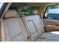 2010 Cadillac Escalade Hybrid AWD Rear Seat