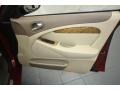 2006 Radiance Red Metallic Jaguar S-Type 3.0  photo #42