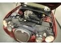 2006 Radiance Red Metallic Jaguar S-Type 3.0  photo #45
